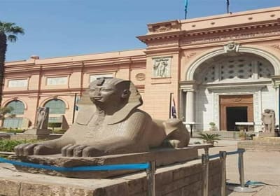 Cairo Half-Day Museum Tour 2