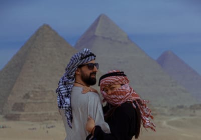 Giza Pyramids and Ancient Egypt Tour 2