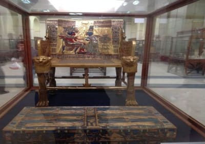 Cairo Museum & Islamic Cairo Tour 2