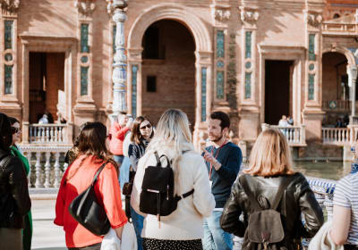 Seville Guided Small-Group Walking Tour 2