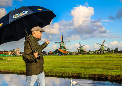 Amsterdam Day Trip: Windmills & Fishing Villages 2