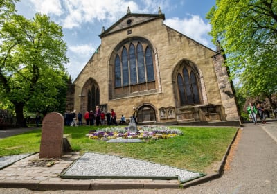Edinburgh Old Town Historical Walking Tour 2