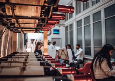 Paint & Sip in a 17th-Century Palazzo with Wine & Pizza 2