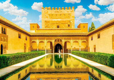 Alhambra and Nasrid Palaces Skip-the-Line Tour 2