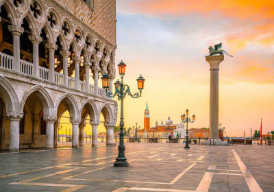 Venice's Doge's Palace & St. Mark's Basilica Tour 2