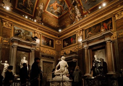 Exclusive Borghese Gallery Tour with Skip-the-Line Access 2