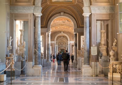 Vatican Museums & Sistine Chapel Guided Tour 2