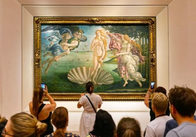 Uffizi Gallery Skip-the-Line Ticket with Audio Guide 2