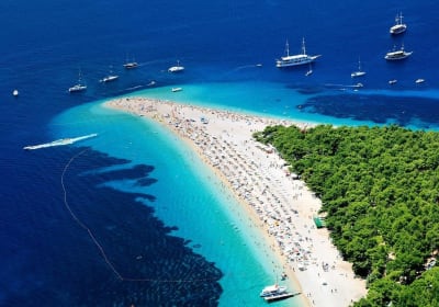 Luxury Private Hvar & Golden Horn Trip 2