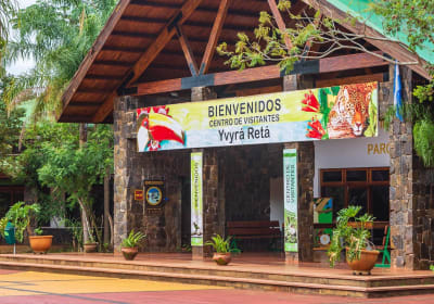 Iguassu Falls Argentinian Side Tour 2