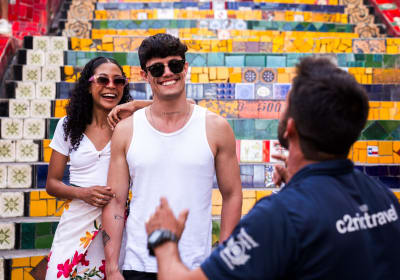 Rio's Santa Teresa, Lapa & Selarón Steps Tour 2