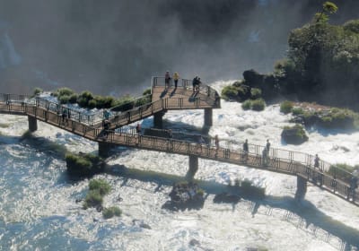 Brazilian Side of Iguazu Falls Tour 2