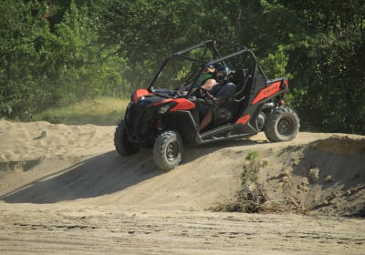 Cabo Migrino Beach & Desert UTV Tour with Tequila Tasting 2