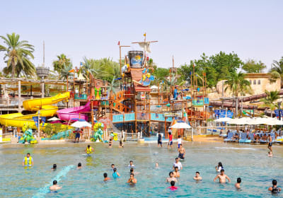 Wild Wadi Waterpark Dubai Tickets 2