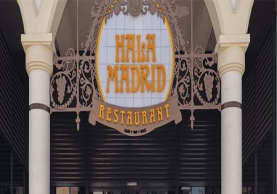 Real Madrid World Dubai Entry Ticket 2