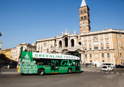 Rome Hop-On Hop-Off Bus Tour 2