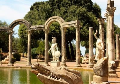 Hadrian's Villa and Villa d'Este Half-Day Trip from Rome 2