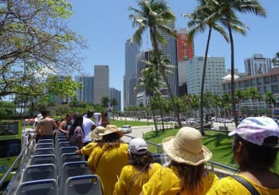 Miami City Bus & Boat Tour 2