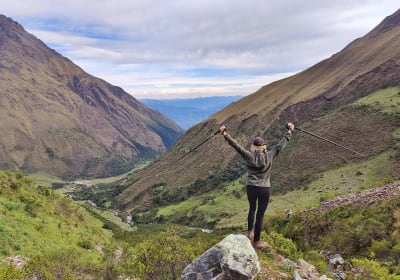 3-Day Salkantay Trek to Machu Picchu 2