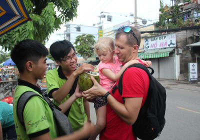 Good Morning Saigon Motorbike Tour 2
