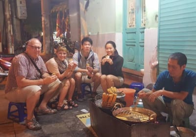 Hanoi Street Food Adventure 2