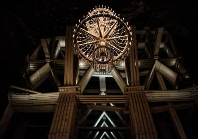 Wieliczka Salt Mine Guided Tour with Pickup 2