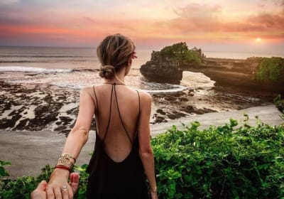 Balinese Cooking Class & Tanah Lot Temple Visit 2