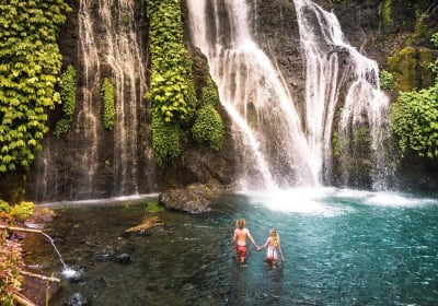 Bali Secret Waterfall Tour 2