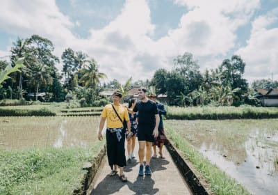 Balinese Village Culture & Trekking Experience 2