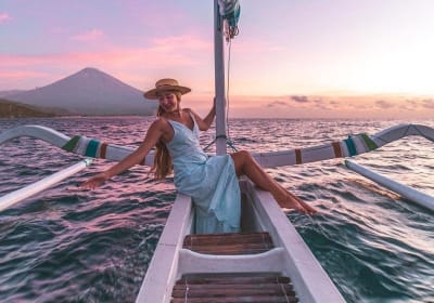 Lovina Dolphin Watching & Snorkeling Tour 2