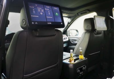Luxury SUV Transfer to Cancun Airport 2