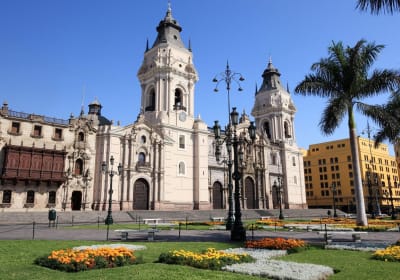 Lima City Exploration Tour 2