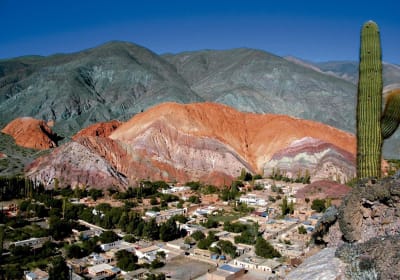 4-Day Salta: Humahuaca Valley & Cafayate Wineries Tour 2