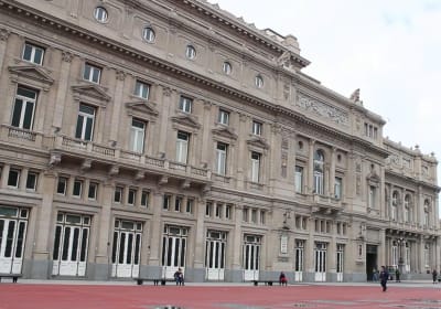 Teatro Colón & Buenos Aires Palaces Tour 2
