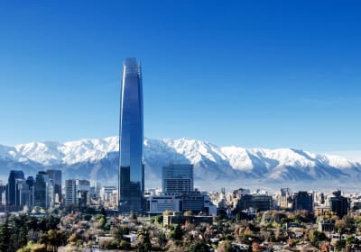 Santiago City Tour with Wine Tasting 2