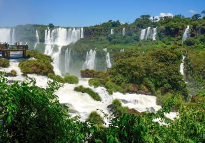 4-Day Iguazu Falls Luxury Tour 2