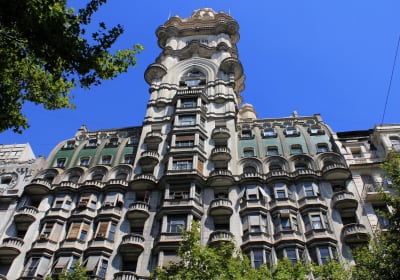 Buenos Aires Architecture and Palaces Tour 2
