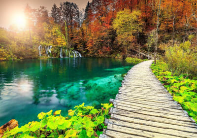 Private Plitvice Lakes Tour from Split 2