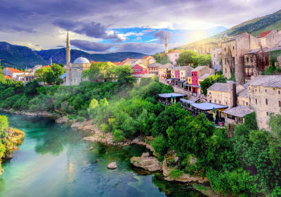 Mostar & Kravice Waterfalls Day Trip 2