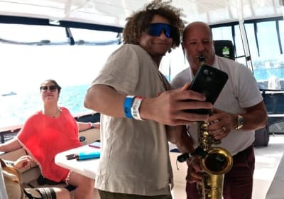 Isla Mujeres Snorkel & Lunch Cruise 2