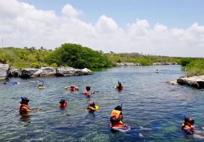 Cenote Maya Park Adventure 2
