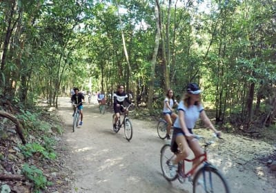 Maya Adventure: Coba & Tulum Ruins with Cenote Swim 2