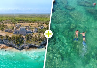 Tulum Express Half-Day Tour 2
