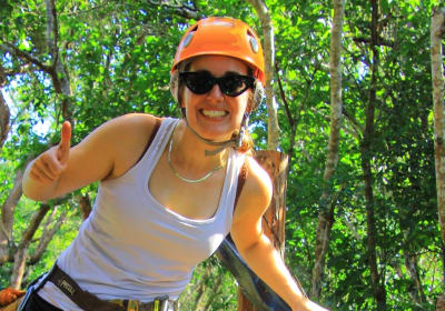 Cancun Jungle Adventure Tour 2