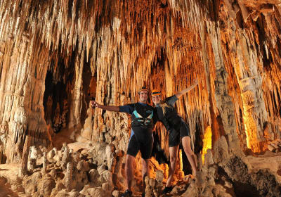 Río Secreto Nature Reserve Tour 2