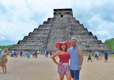 Chichen Itza Day Trip with Cenote & Valladolid Visit 2