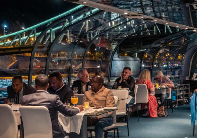 Budapest Danube Dinner Cruise with Live Music 2