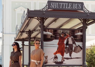 Designer Outlet Parndorf Shuttle from Vienna 2