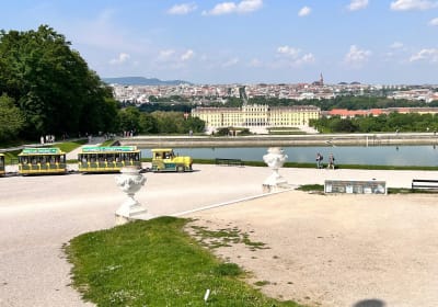 Schönbrunn Palace and Garden Tour 2