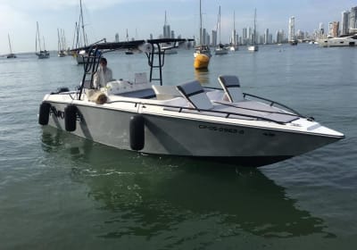 Private Boat Tour to Rosario & Barú Islands 2